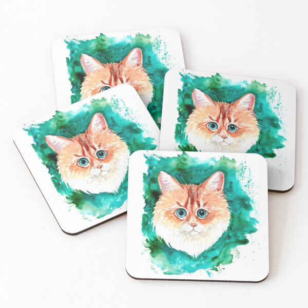 Item preview,  Catface. Red cat meme. designed and sold by ZheltakovaIana.