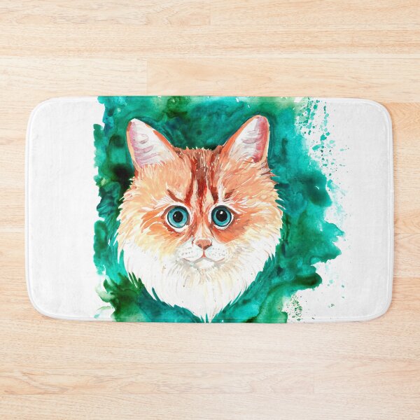 Item preview,  Catface. Red cat meme. designed and sold by ZheltakovaIana.