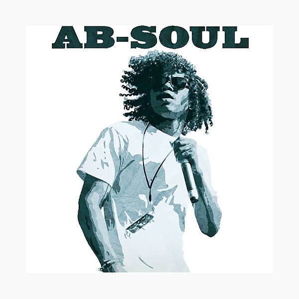Item preview, AB SOUL designed and sold by nikosaputra9703.