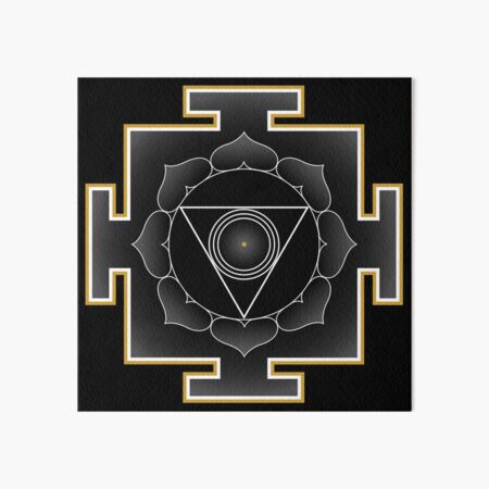 Item preview, Chinnamasta Yantra designed and sold by Milan Sensiart.