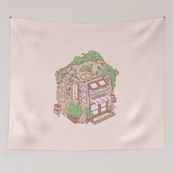 Item preview, Kawaii Japanese Shop designed and sold by Li-Si.