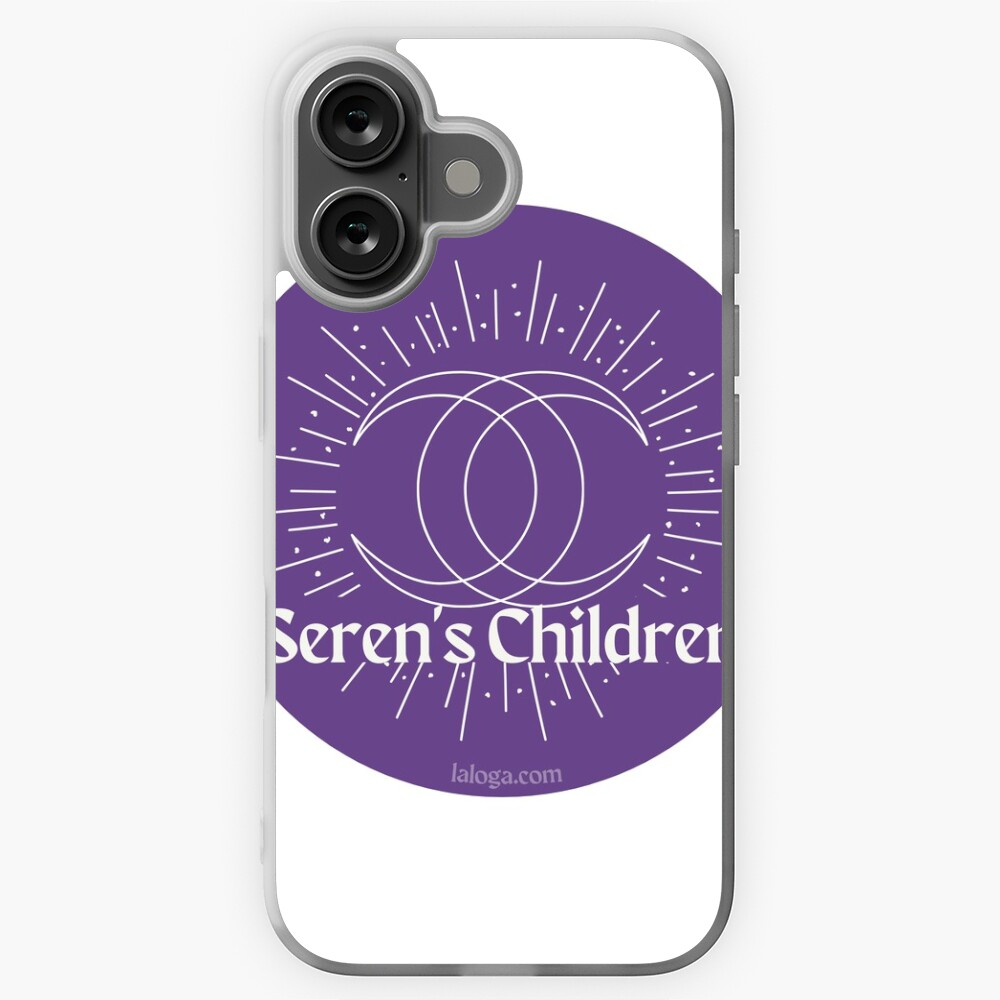 Item preview, iPhone Soft Case designed and sold by laloga.