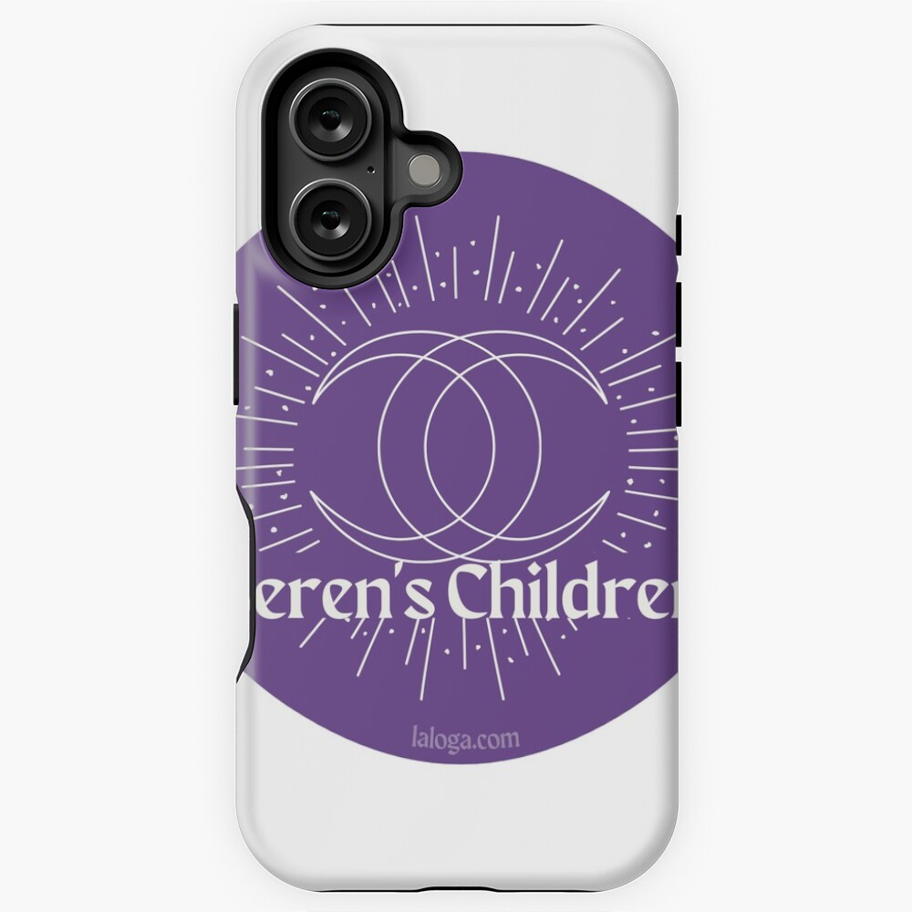 Item preview, iPhone Tough Case designed and sold by laloga.