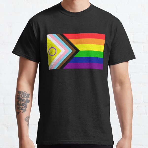 progress pride shirt