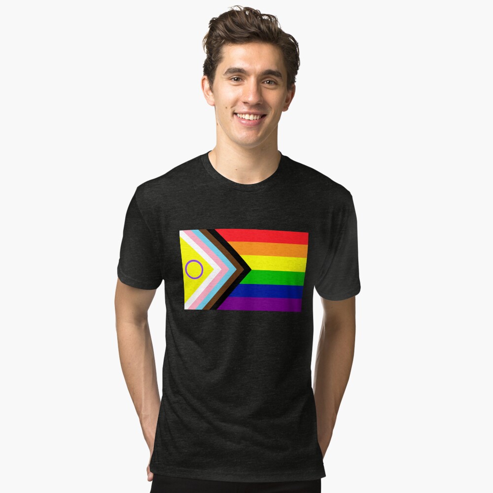 Item preview, Tri-blend T-Shirt designed and sold by NYXFN.
