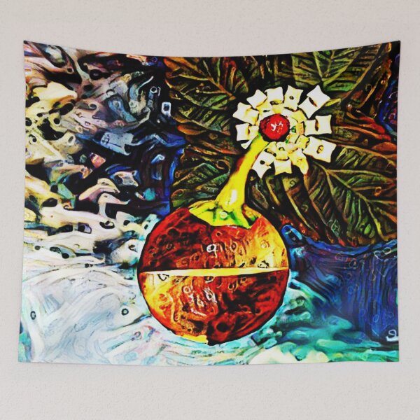 Item preview, Bulb Nut designed and sold by Neal Robert.