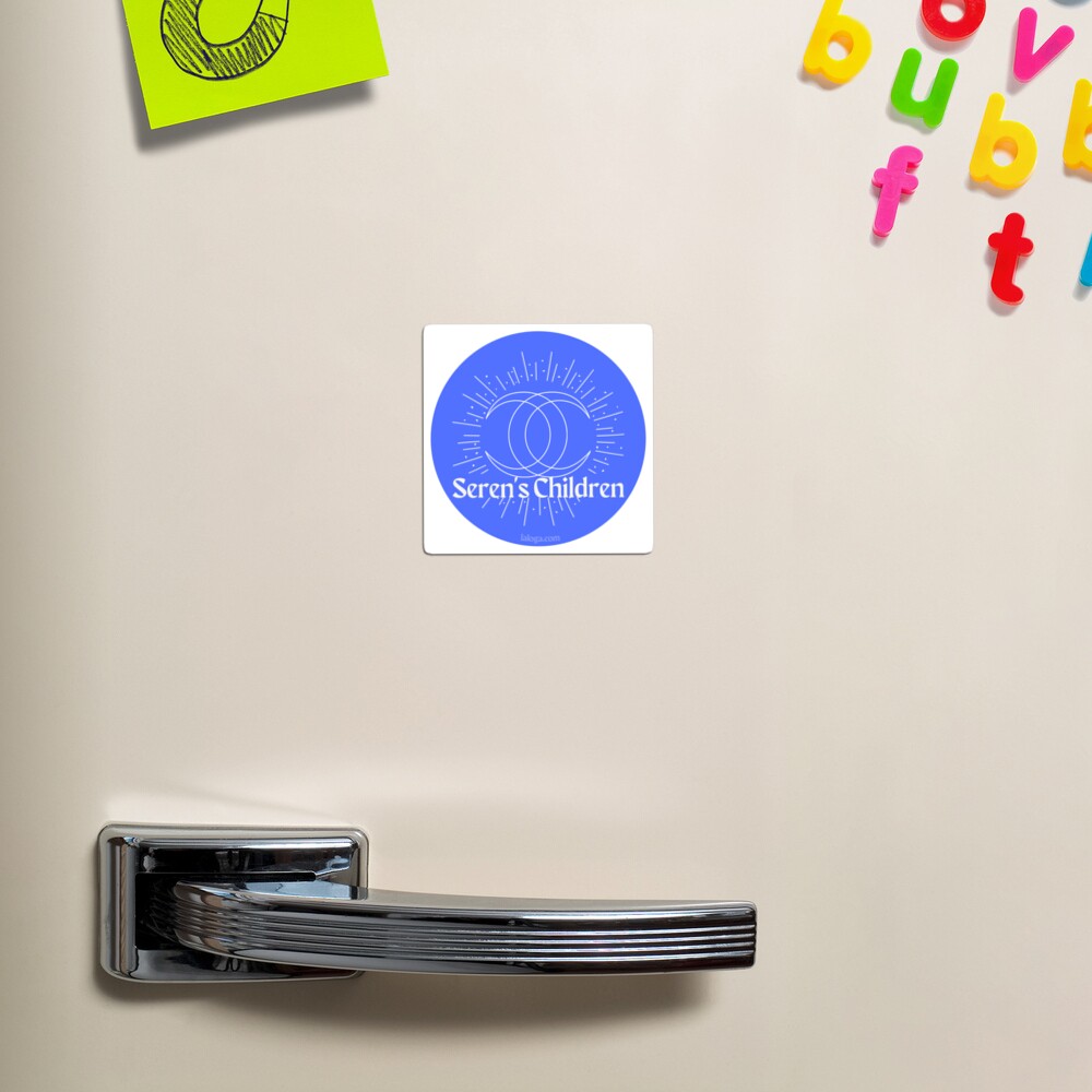Item preview, Magnet designed and sold by laloga.