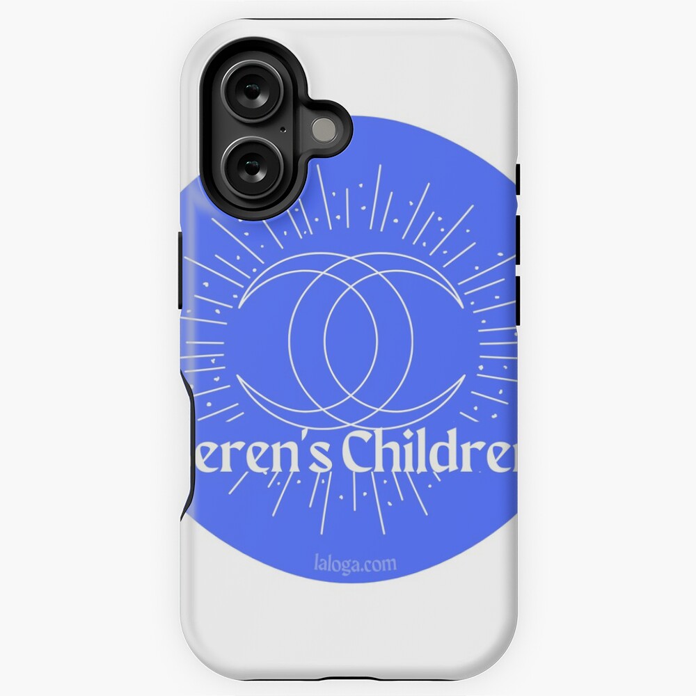 Item preview, iPhone Tough Case designed and sold by laloga.