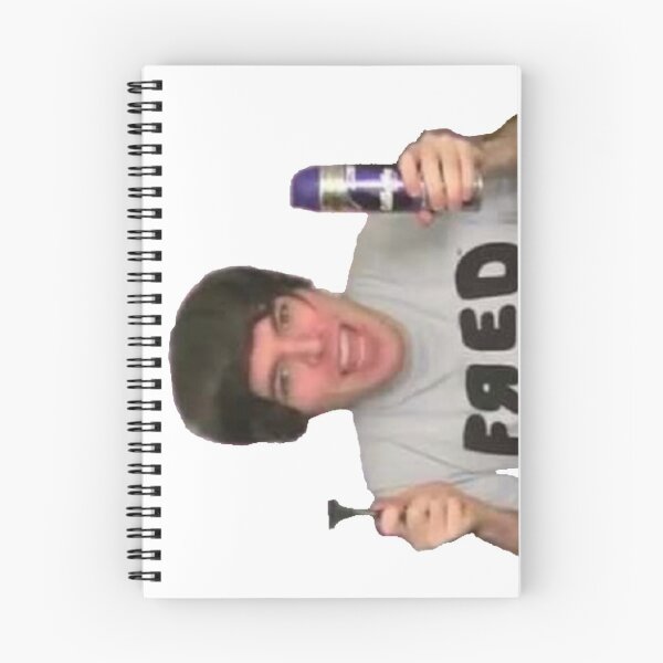 Item preview, Shane Dawson as FRED designed and sold by beterbeter.