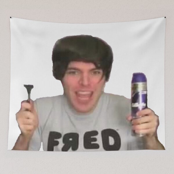 Item preview, Shane Dawson as FRED designed and sold by beterbeter.