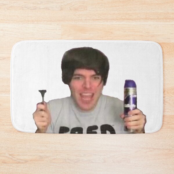 Item preview, Shane Dawson as FRED designed and sold by beterbeter.