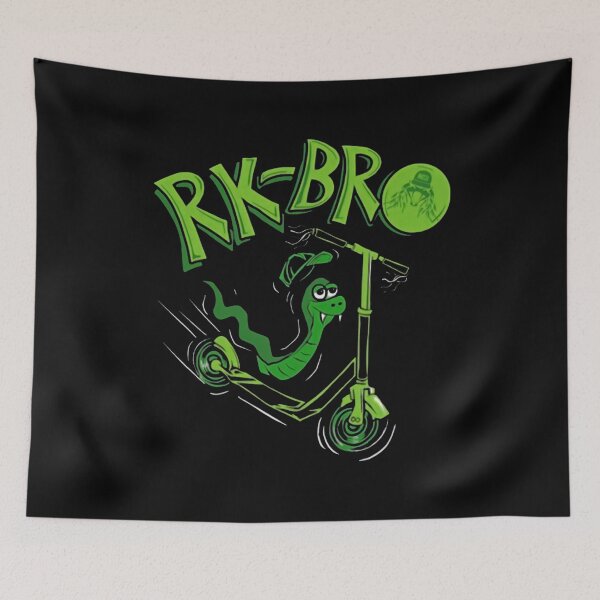 Item preview, rk bro designed and sold by TekknoOutfits.