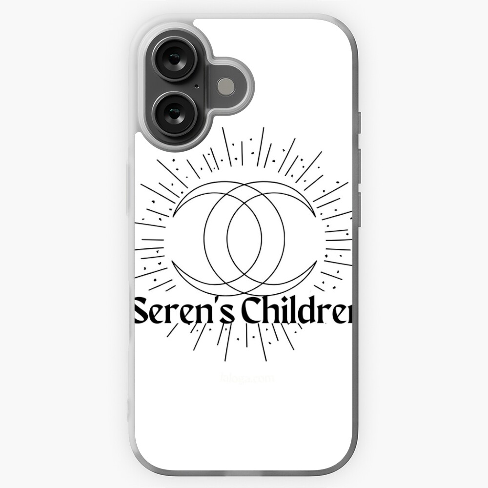 Item preview, iPhone Soft Case designed and sold by laloga.