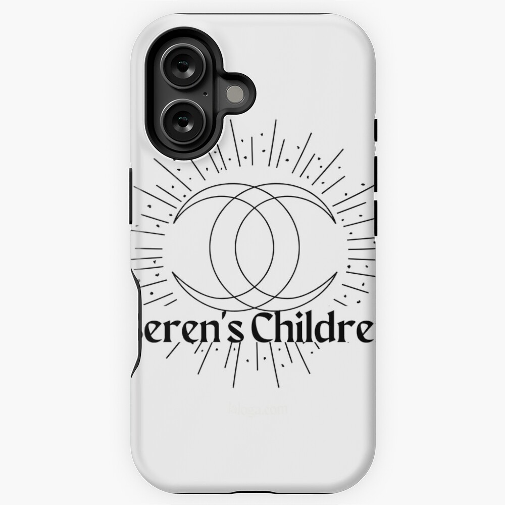 Item preview, iPhone Tough Case designed and sold by laloga.