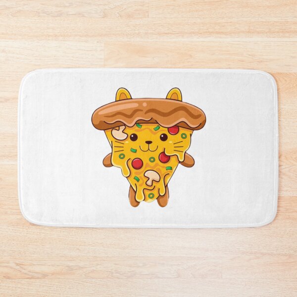 Item preview, Cute pizza cat funny designed and sold by 1PRINTORA1.