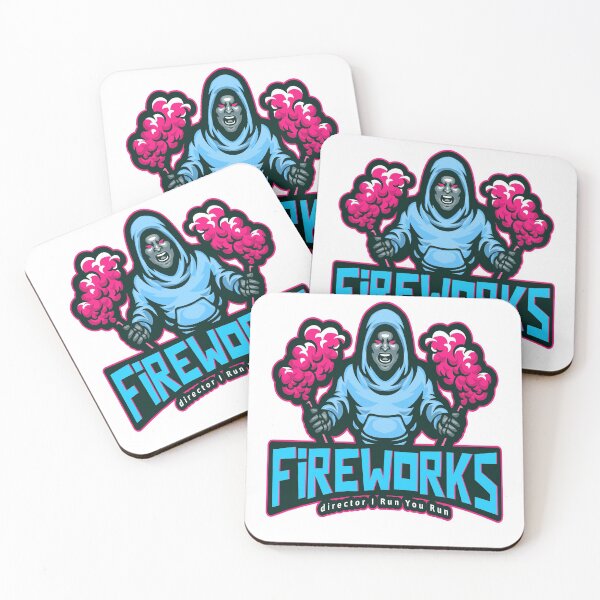 Item preview, Fireworks Director I Run You Run designed and sold by Nathan256.