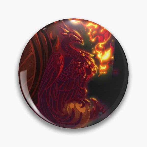 Item preview, The Phoenix Gates designed and sold by Saberlin.