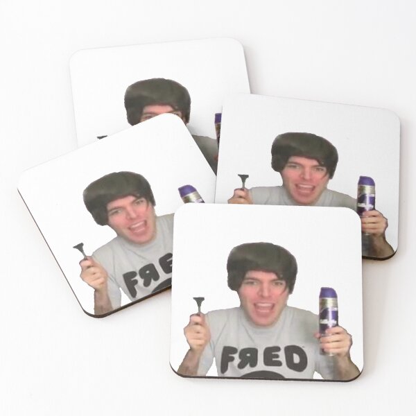 Item preview, Shane Dawson as FRED designed and sold by beterbeter.