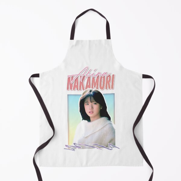 Item preview, Akina Nakamori / Retro Style J Pop Music Fan Design designed and sold by AestheticNow.