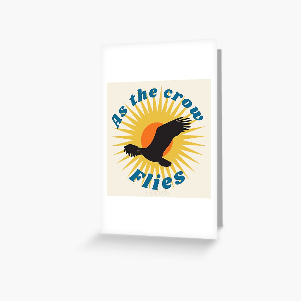 Item preview, Greeting Card designed and sold by laloga.