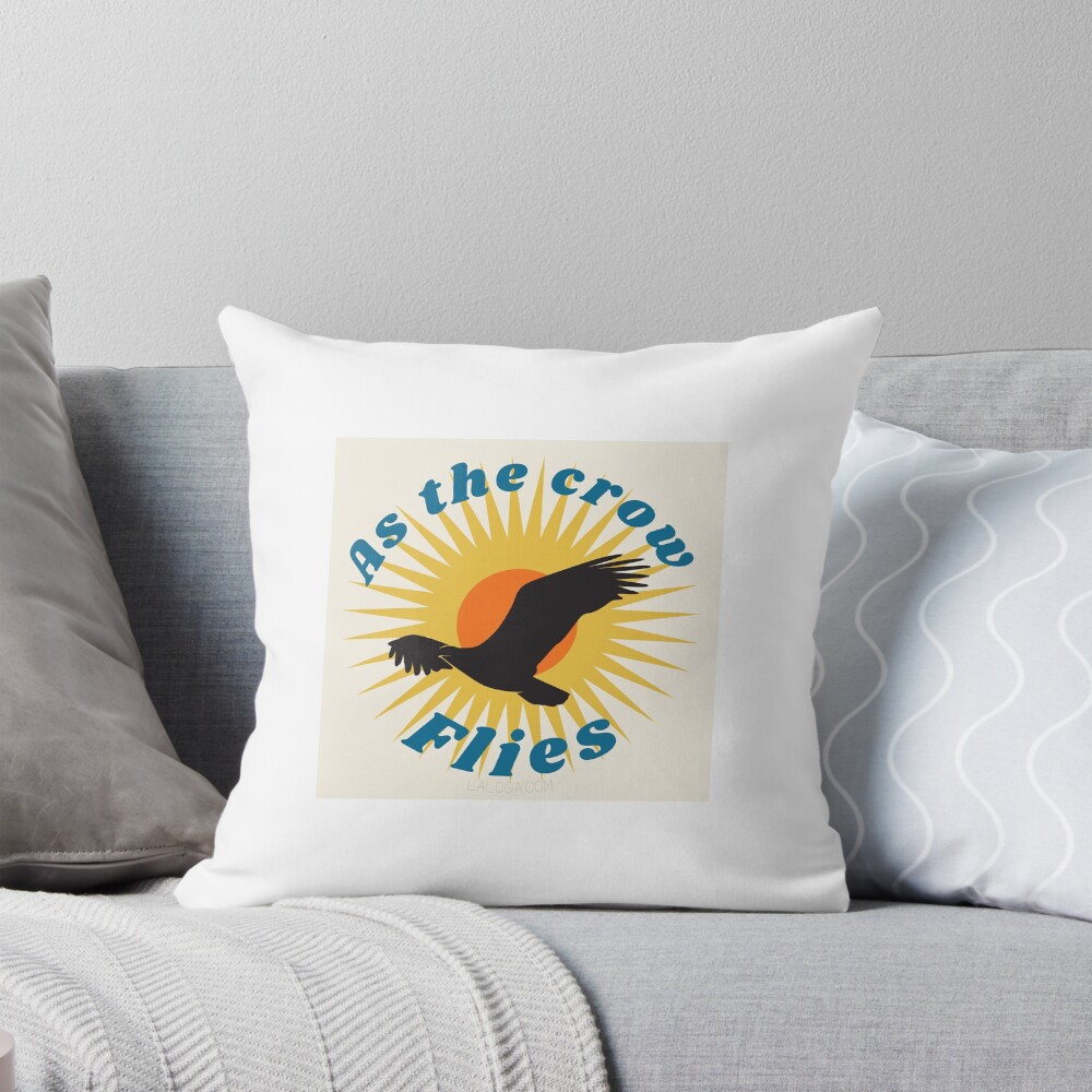 Item preview, Throw Pillow designed and sold by laloga.