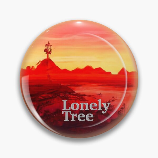 Item preview, The Lonely Tree in Redlands designed and sold by Klementsen.