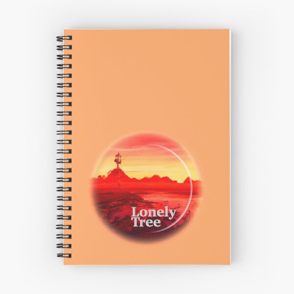 Item preview, The Lonely Tree in Redlands designed and sold by Klementsen.