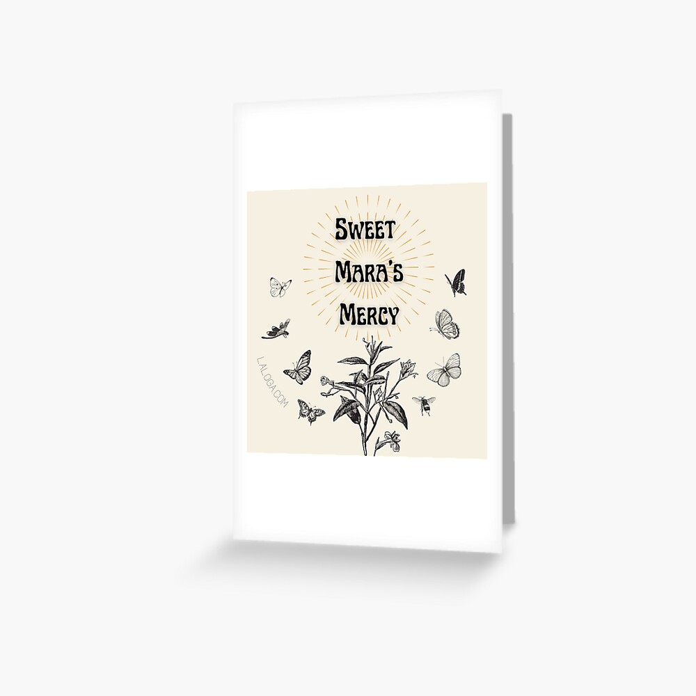 Item preview, Greeting Card designed and sold by laloga.