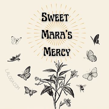 Artwork thumbnail, Sweet Mara's mercy by laloga