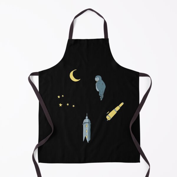 Item preview, Astrology tower and night sky aesthetic designed and sold by Stardust and Sketches.