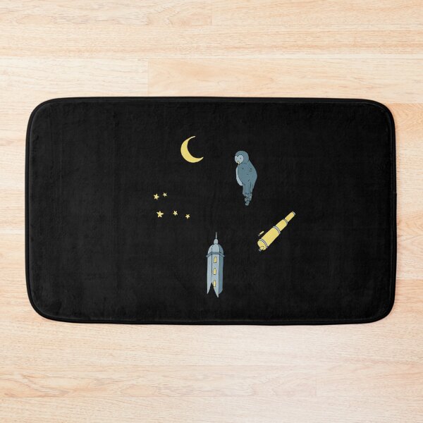 Item preview, Astrology tower and night sky aesthetic designed and sold by Stardust and Sketches.