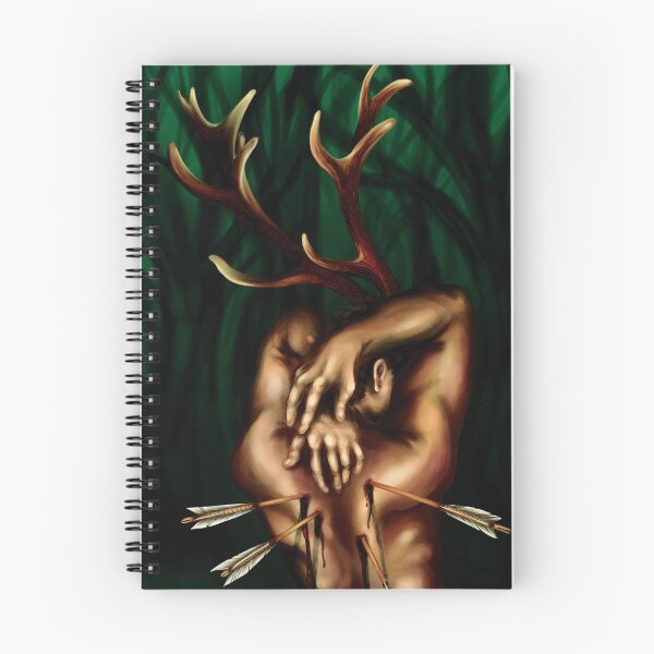 Item preview, False Prophet designed and sold by RebeccaElysium.