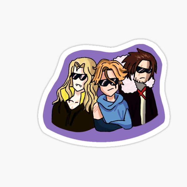 Item preview, Castlevania gang (with swag) designed and sold by summermansi.