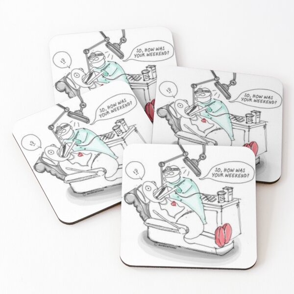 Item preview, Dental Jokes designed and sold by As232.