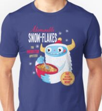 Abominable Snowflakes Unisex T-Shirt