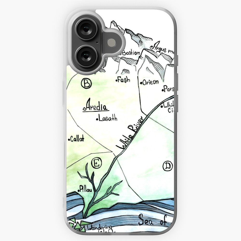 Item preview, iPhone Soft Case designed and sold by laloga.