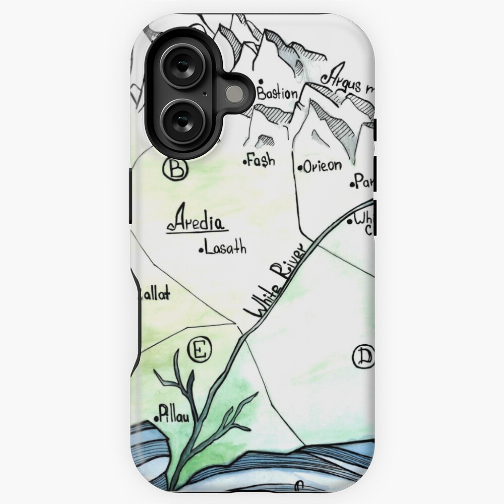 Item preview, iPhone Tough Case designed and sold by laloga.