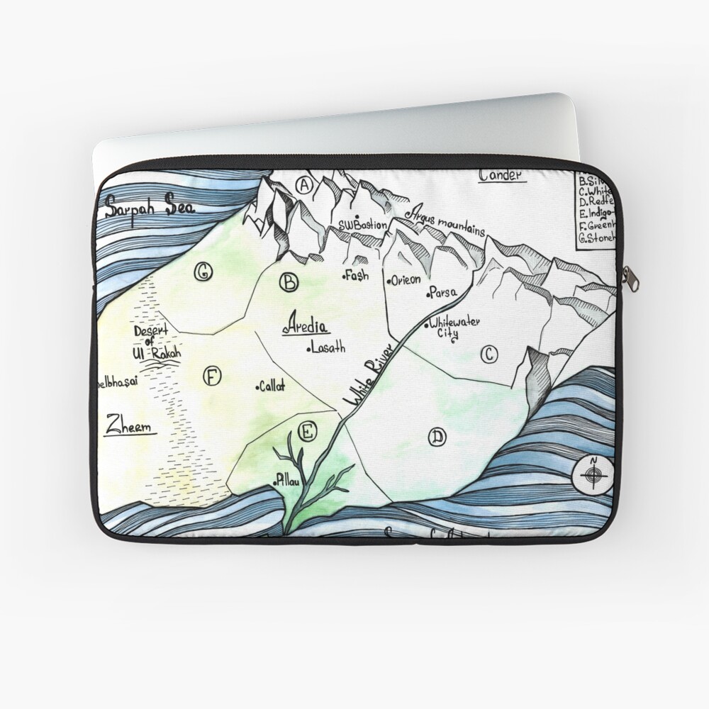 Item preview, Laptop Sleeve designed and sold by laloga.