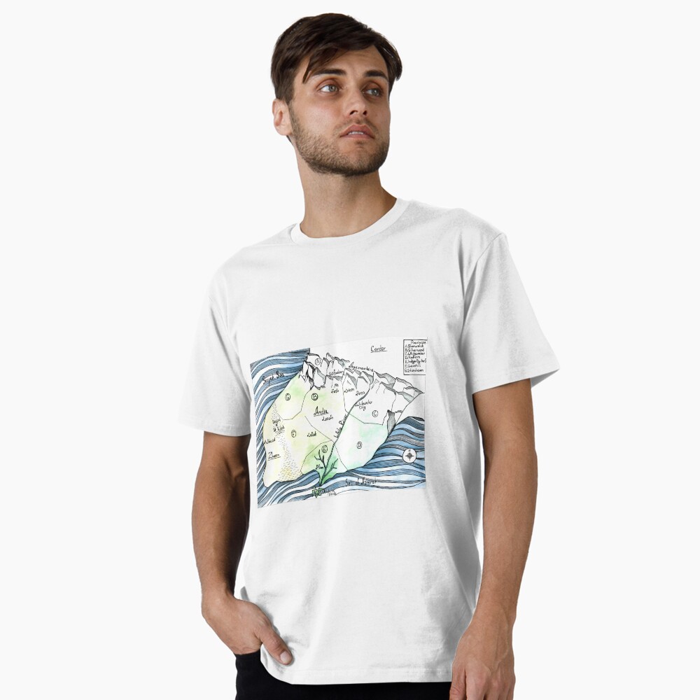 Item preview, Premium T-Shirt designed and sold by laloga.
