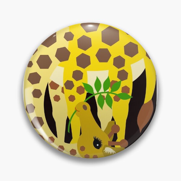 Item preview, Giraffe designed and sold by QuoteGeek.