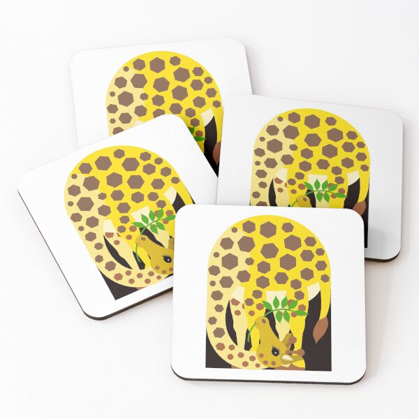 Item preview, Giraffe designed and sold by QuoteGeek.