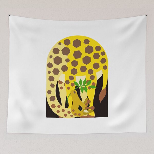 Item preview, Giraffe designed and sold by QuoteGeek.