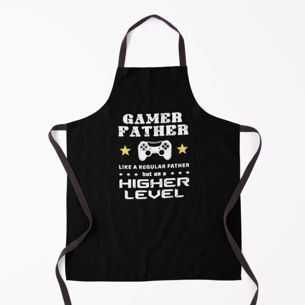 Artikelvorschau, Gamer Vater Videospiele Joystick Zocken Level entworfen und verkauft von Sellery-GbR.