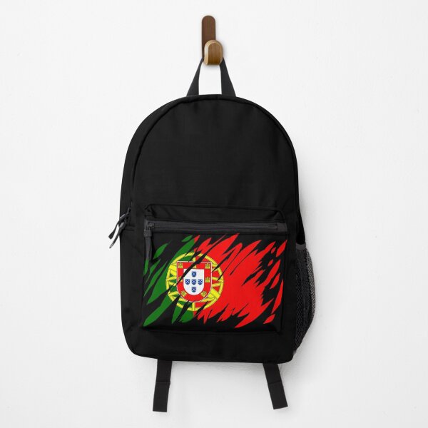 Item preview, Ripped Portugal Flag designed and sold by TwistedEarth.