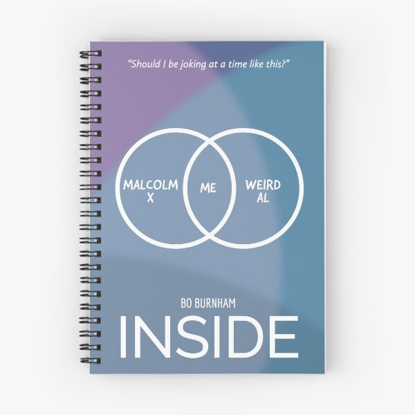 Item preview, Bo Burnham: Inside- Minimalist Poster designed and sold by AaronTheJoshua.