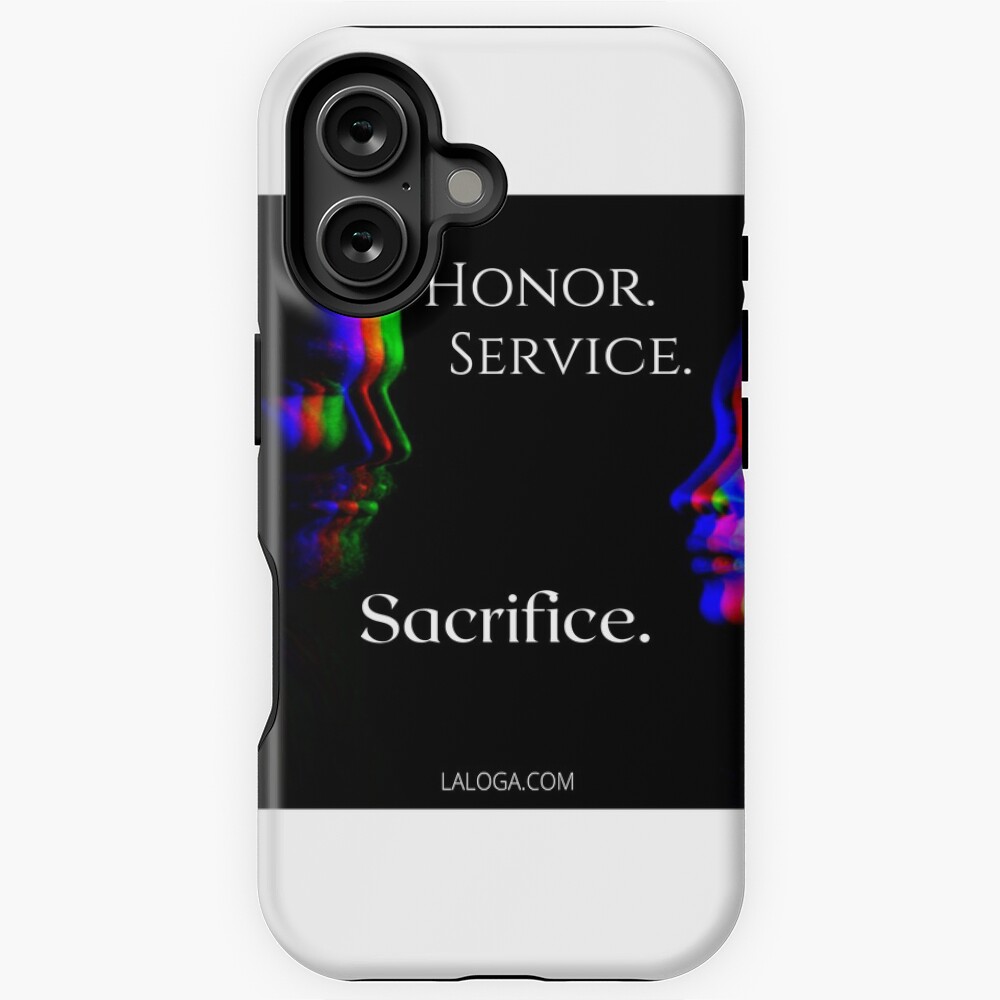 Item preview, iPhone Magsafe Tough Case designed and sold by laloga.