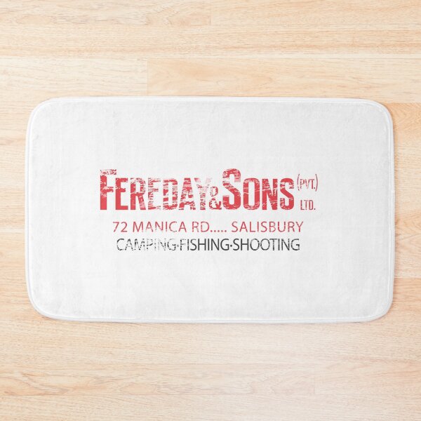Item preview, Fereday and Sons designed and sold by fatnaz.