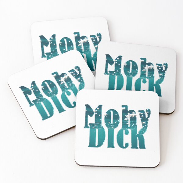 Item preview, Moby Dick designed and sold by afternoontees.