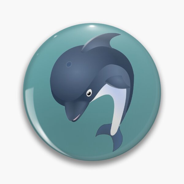 Item preview, Dolphin designed and sold by Jujuzinha21.