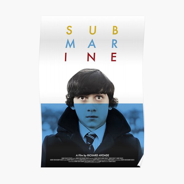 submarine Poster